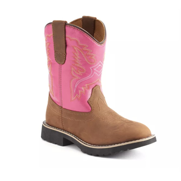 Itasca Other - Itasca Girls Western Cowboy Boots